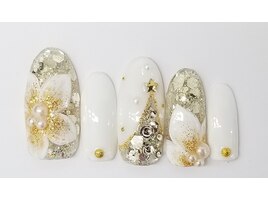 アート　Select Nail　5480円