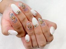 トランク ネイル(trunc nail)/90分付け放題★