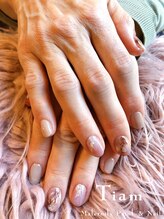 ティアム マタニティペイント アンド ネイル(Tiam Maternity Paint&Nail)/4Designコース★ご新規様￥6500