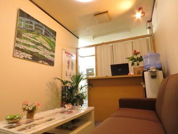 癒しの里 浜松駅前店/お店の内観