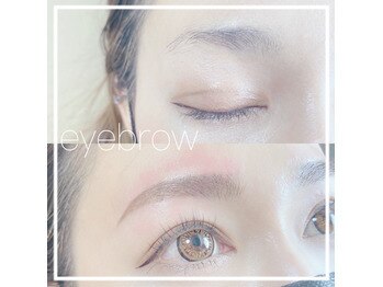 フーラアイラッシュ(Fura eyelash)の写真/【★美眉アイブロウスタイリング￥4000★WAX脱毛1回★】ご予約状況によってはまつげメニューと同日にOK◎