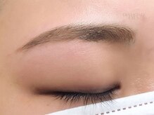 ダイヤモンドアイズ 北千住店(DIAMOND EYES)/眉ケアトリートメント