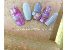 ティダ バイ リエネイル(TIDA by rienail)/TIDA Collection