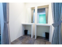 ファソラ(Fasola)/パウダールーム完備♪