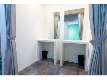 ファソラ(Fasola)/パウダールーム完備♪