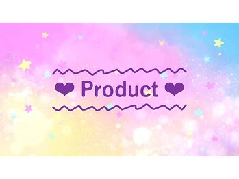 アイラッシュサロン ブラン トレッサ横浜店(Eyelash Salon Blanc)/商品