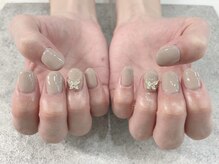 プライズアイリス アイラッシュ 池袋東口店(prize Iris eyelash)/【パラジェル】蝶々パーツ入荷☆