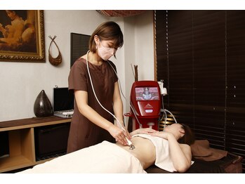 エスティ イオ(io)/ウルトラ筋膜リリース