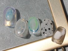 つめノさき/韓国風ネイル