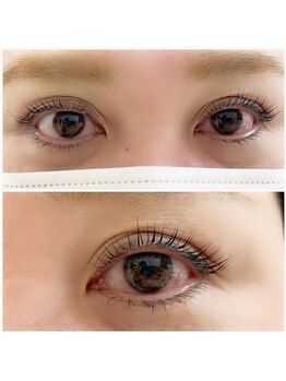 リーベアイラッシュ 東久留米店(Liebe eyelash)/パリジェンヌラッシュリフト
