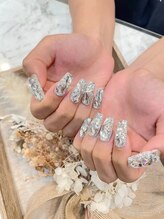 バーバラネイルサロン(Babarla)/定額スカルプコース１２９００