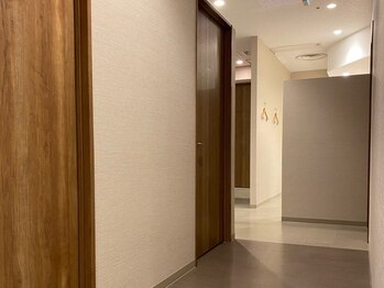 シーズ ラボ 錦糸町店/廊下