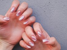 リリオ(Lirio.)/マグネットネイル