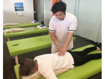 整体院 元 宇城松橋店/施術の流れ【３】状態の確認