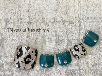 ティーエヌ 大阪福島店/FOOT　デザイン定額 【Cコース】