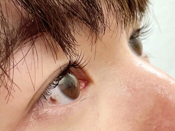 ワイドット(y.)/メンズ◆まつ毛パーマ