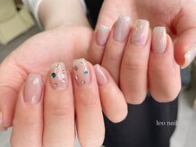 レオ ネイル 倉敷店(leo nail)/ジェルネイル