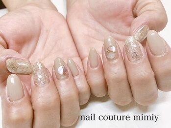 ミミィー(mimiy)/ニュアンスネイル☆