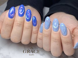 推しネイル