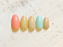 ソアーリウム 恵比寿(soarium)/【デザインコースA】90分¥9900