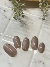 エリートネイル(Elite Nail)/ミラフレンチネイル