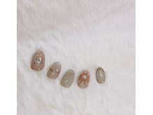 ビューティサロン チル(beauty salon chill)/成人式デザイン　5