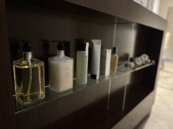 カルメ 霧島店(Calmer)/gnome