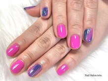 テテ(tete.)/定額Mコース