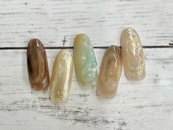 リシェルアイラッシュ 関内店(Richelle eyelash)/定額アート