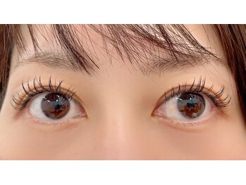 クラブヘアーズ 醍醐本店(倶楽部HAIR'S)/フラットラッシュ140本