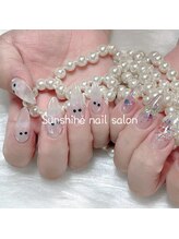サンシャインネイルサロン 池袋(Sunshine nail salon)/ネイルデザイン