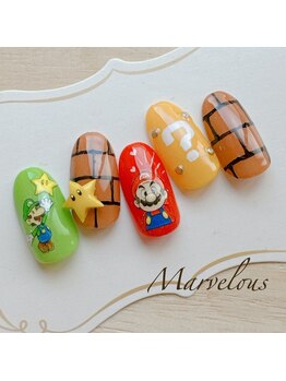 マーヴェラス 大宮店(Marvelous)/