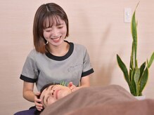 ソエルテの雰囲気（【美容鍼灸】あなたのお悩みに合わせて施術します♪）