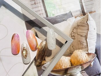 ユニオンネイル川崎(UNION NAIL)/2024/9 Nails-7