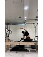 ラ ピラティス 名古屋栄店(La pilates)&nbsp;背骨の動きや、体幹強化、柔軟性アップできてスッキリできます！