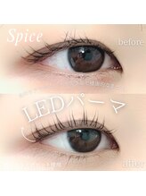 スパイス 心斎橋店(Spice)/LEDパーマ