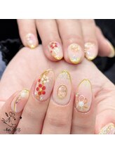 ネイルディーアンドディー(Nails D&D)/