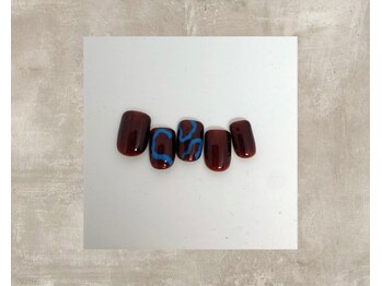 マルネイル 大宮店(MARU NAIL)/regular design course ¥7,480