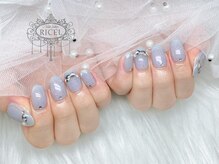 リシェル 原宿店(Ricel)/定額デザイン♪