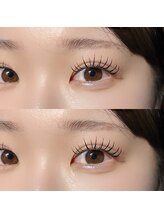 ミロバイキング 樟葉店(Milo by king)/【フラットラッシュ140本】