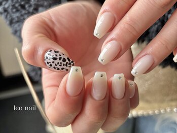 レオ ネイル 倉敷店(leo nail)/ジェルネイル