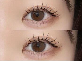 マイスウィートサロン 岡山店(My sweet salon)/上下ラッシュリフト