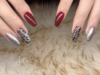 アルテ 柏店(Arte)/持込みOK☆Freeデザイン ¥8500