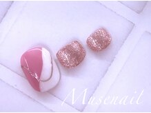 ミューズネイル(muse nail)/フット定額Aコース★￥6980