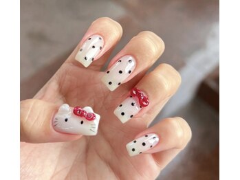 ピュアアンドリッチネイルサロン(Pure&Rich Nail Salon)/