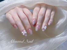 アルモンド ネイル(Almond Nail)/