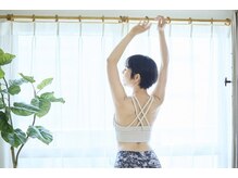 ビー 五反田店(Bee)の雰囲気（https://bee-pilates.com/ 「目黒ピラティスビー」と検索！）