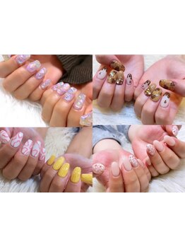 アートの種類が豊富