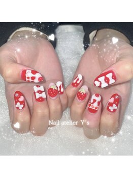 ワイズ 久屋大通(Y's)/ジェルフルアート