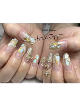 長さ出しのできるサロン